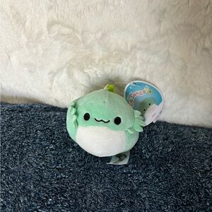 3.5” Abe Squishmallow Clip